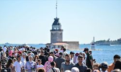 İstanbul'da sıcak hava konusunda AKOM tarafından bir uyarı yapıldı