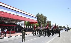 Kuzey Kıbrıs Türk Cumhuriyeti'nde (KKTC), 20 Temmuz Barış ve Özgürlük Bayramı, Türkiye'den geniş bir katılımla kutlandı