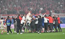 Bizim Çocuklar, EURO 2024'te çeyrek finalde