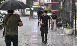 Dikkat Meteoroloji uyardı! Yurdun bazı kesimlerinde gök gürültülü sağanak bekleniyor