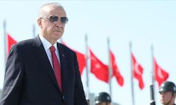 Cumhurbaşkanı Erdoğan, NATO Devlet ve Hükümet Başkanları Zirvesi'ne katılmak için ABD'ye gitti