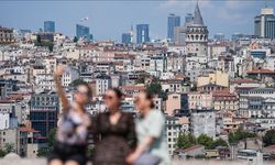 İstanbul'da eyyam-ı bahur etkisiyle hissedilen sıcaklık tekrar 40 dereceye ulaşacak