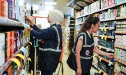 İstanbul'da, Ticaret Bakanlığı ekipleri tarafından market ve restoranlar denetlendi