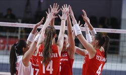 20 Yaş Altı Kadın Milli Voleybol Takımı, Avrupa şampiyonu oldu