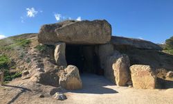 6 bin yıllık mühendislik harikası: Dolmen de Menga