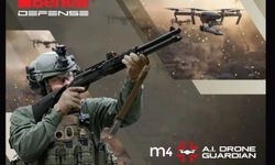 İtalya'dan dronlara karşı yeni bir silah: Benelli M4 A.I. Drone Guardian