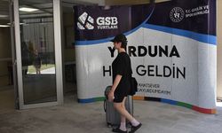 GSB yurt başvuruları alınmaya başlandı