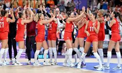 A Milli Kadın Voleybol Takımı, Paris 2024'te yarın İtalya ile mücadele edecek