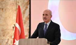 TBMM Başkanı Numan Kurtulmuş: Filistin davası, esası itibarıyla bizim için milli bir davadır,dedi