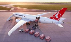 Dünyadaki her 20 hava kargodan biri Turkish Cargo'ta ait