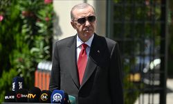 Cumhurbaşkanı Erdoğan: '' BM'ye daimi üye olma çabası içindeyiz ''