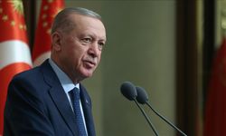 Cumhurbaşkanı Erdoğan, Milli Teknoloji Hamlesinde ileri teknolojileri üretebilen bir seviyeye geldiğimizi belirtti