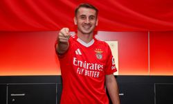 Kerem Aktürkoğlu'nun Benfica transferi Bodrum FK'ya 2,25 milyon TL kazandırdı