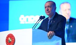 Cumhurbaşkanı Erdoğan: İsrail'in devlet terörünün karşısında durmak, bizim için milli bir meseledir , dedi