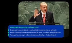 Cumhurbaşkanı Erdoğan: BM Güvenlik Konseyi, Gazze'deki soykırımı durdurmak için daha neyi bekliyorsunuz?