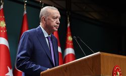 Cumhurbaşkanı Erdoğan: Savunma sanayisindeki atılımlarımızı kararlılıkla devam ettireceğiz