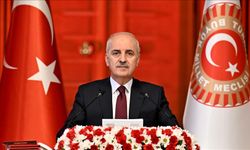 TBMM Başkanı Kurtulmuş: Anayasa tartışmalarının şeffaf bir ortamda gerçekleştirilmesi en önemli konulardan biridir