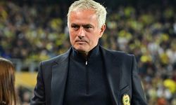 Fenerbahçe'de şok gelişme: Jose Mourinho idmanda sakatlandı