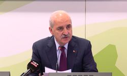 TBMM Başkanı Kurtulmuş: Tarihin bu önemli döneminde, tüm insanlığın dayanışma ve birlik içinde hareket etmesi gerekiyor