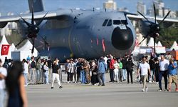 TEKNOFEST Adana, ziyaretçilerine kapılarını açtı