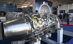 Türkiye'nin ilk milli turbofan uçak motoru TEI-TF6000, TEKNOFEST Adana'da görücüye çıkıyor