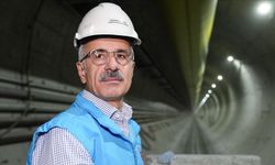 Bakan Uraloğlu: Halkalı-Ispartakule Hızlı Tren Hattı projemizde genel olarak yüzde 69 ilerleme kaydettik