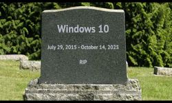 Windows 10 desteği sona eriyor: İşte detaylar