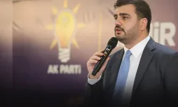 AK Parti'li İnan, partisinin Urla kongresinde konuştu