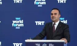 Sanayi ve Teknoloji Bakanı Kacır, TRT World Forum 2024'te konuştu: