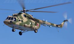 Ukrayna’nın Rus Mi-8MTPR-1 helikopterini kaçırma girişimi ortaya çıktı