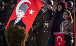 Büyük Önder Atatürk tüm yurtta törenlerle anılıyor