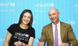 UNICEF Türkiye'nin yeni çocuk hakları savunucusu Zehra Güneş oldu