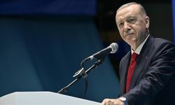 Cumhurbaşkanı Erdoğan: Aziz milletimize hizmet yolunda, 2024 yılında da durmadan, dinlenmeden aşkla çalıştık