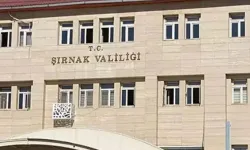 Şırnak'ta bazı alanlar "özel güvenlik bölgesi" ilan edildi