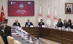 2025 asgari ücreti için İlk adım: Komisyon toplandı