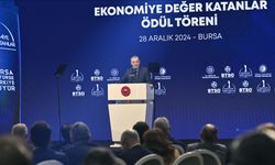 Cumhurbaşkanı Erdoğan: Üretim ve istihdamı korumak için Ocak 2025'te İstihdamı Koruma Programı başlatıyoruz