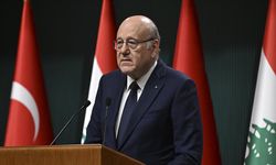 Lübnan Başbakanı Mikati: Lübnan'ın içinden geçtiği her zorlu dönemde Türkiye destek ülkesi olmuştur