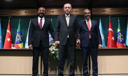 Etiyopya-Somali Ankara bildirisi: Ortak refah doğrultusunda kararlılıkla ilerleme konusunda mutabık kalındı