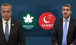 Saadeet Partisi Grubu yeniden kuruldu