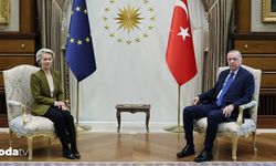 Erdoğan ve Von der Leyen’den kritik görüşme: AB’den Türkiye’ye sığınmacılar için 1 milyar euro destek