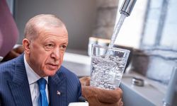 Cumhurbaşkanı Erdoğan: "Temiz su kaynaklarına erişim bir beka meselesidir"