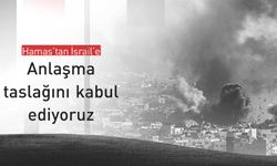 Hamas: İsrail'in ateşkes anlaşmasının şartlarına uymaması nedeniyle ortaya çıkan engeller kalktı