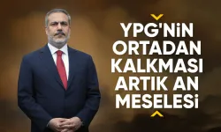 Dışişleri Bakanı Hakan Fidan: Suriye'de terör örgütü PKK/YPG'nin ortadan kalkması an meselesi