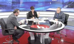 Halk TV yayınında Bolu'daki yangınla ilgili söylenenler gündem oldu