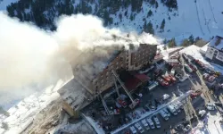 Bolu'daki otel yangınında can kaybı yükseldi