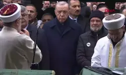 Cumhurbaşkanı Erdoğan Bolu'da... Gültekin ailesinin cenazesine katıldı