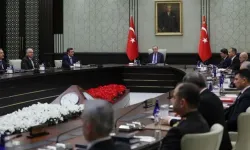 Yılın ilk MGK toplantısı sona erdi: İşte alınan kararlar