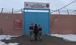 Erzurum'da firari FETÖ hükümlüsü yakalandı