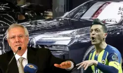 Aziz Yıldırım’dan Mesut Özil’e 9 milyonluk jest!