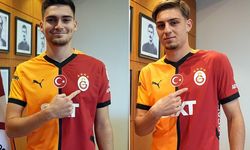 Galatasaray iki genç oyuncusuyla uzun vadeli kontrat imzaladı